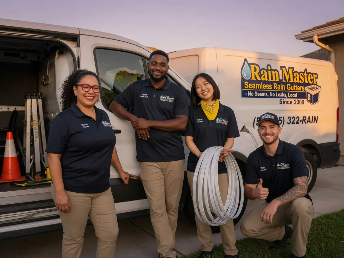 Gutter Installation company in Rodney, IA